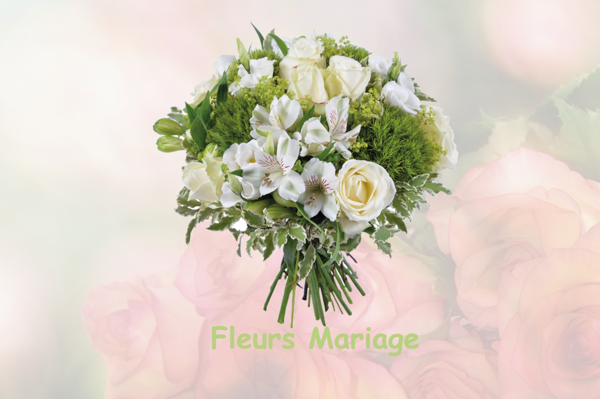 fleurs mariage COMPEYRE